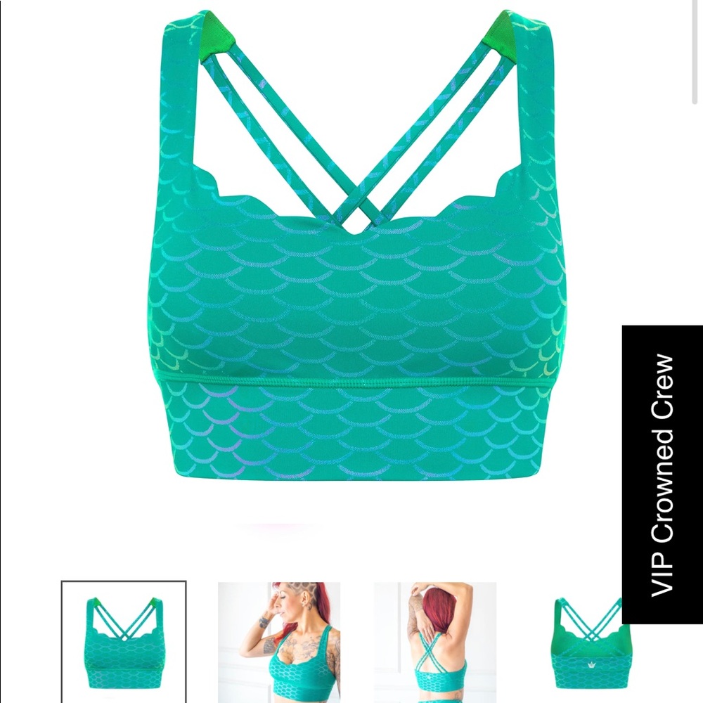 ISO  Crowned Athletics bras, leggings, tanks, flow tops…